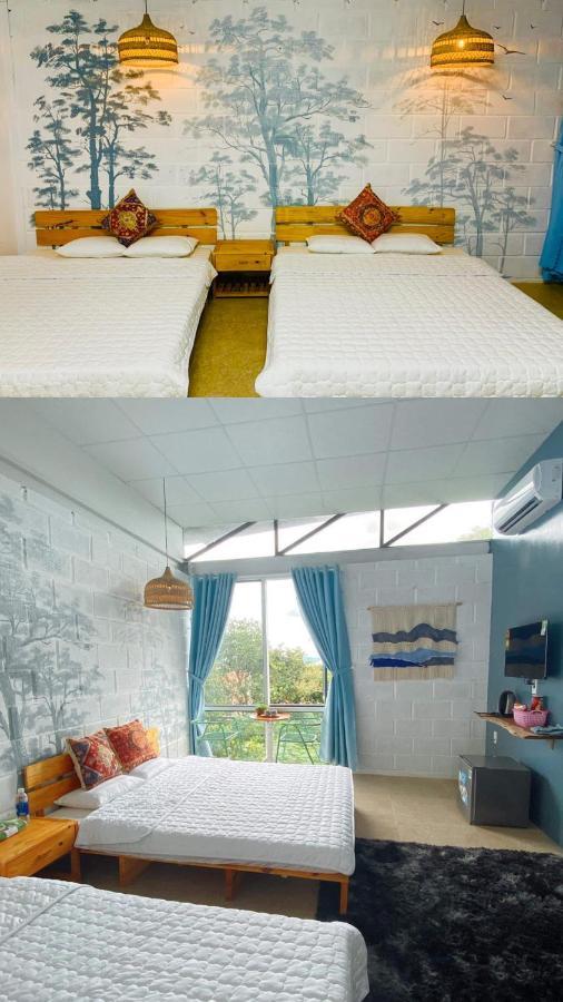 Jrai Homestay Pleiku Exterior foto