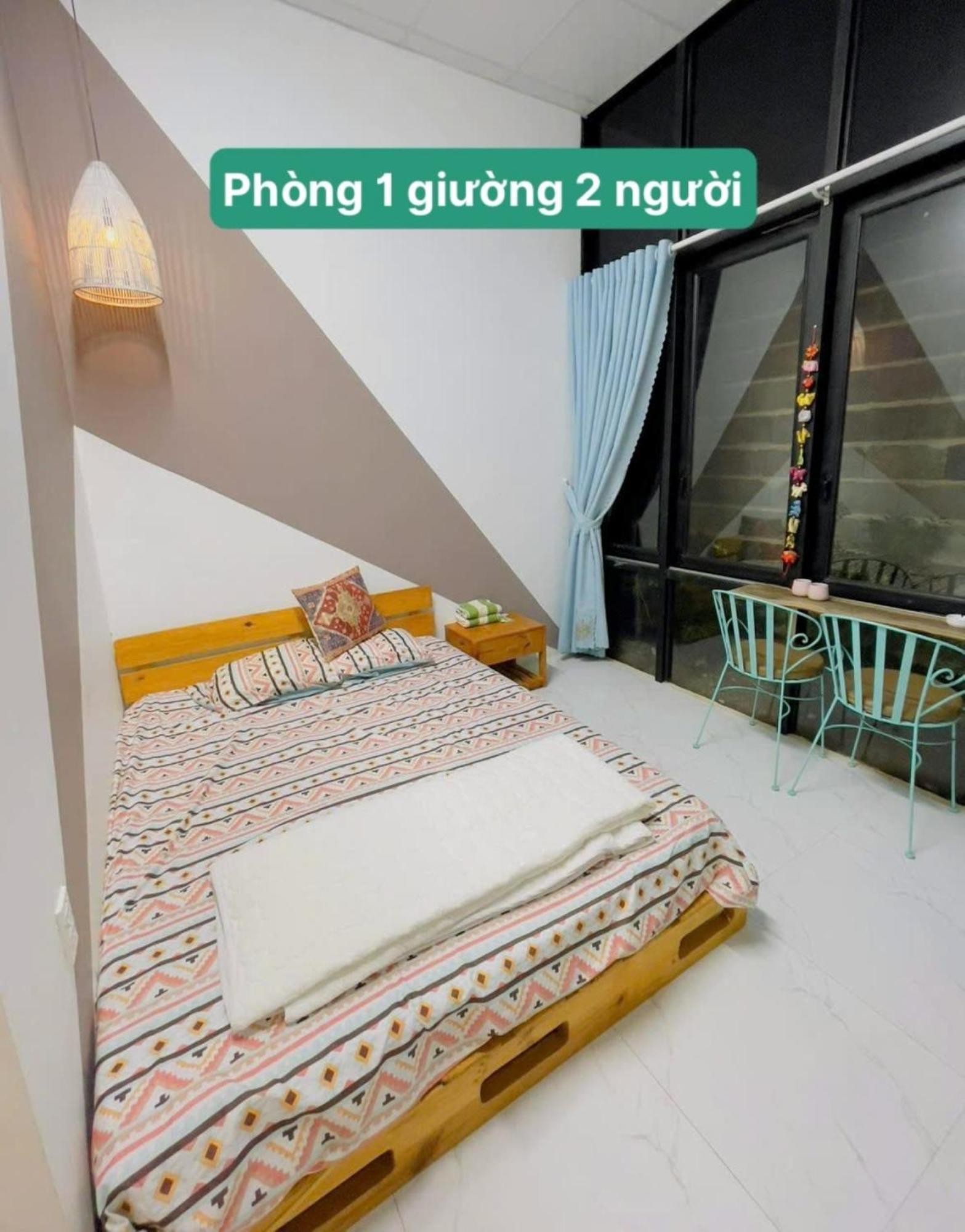 Jrai Homestay Pleiku Exterior foto