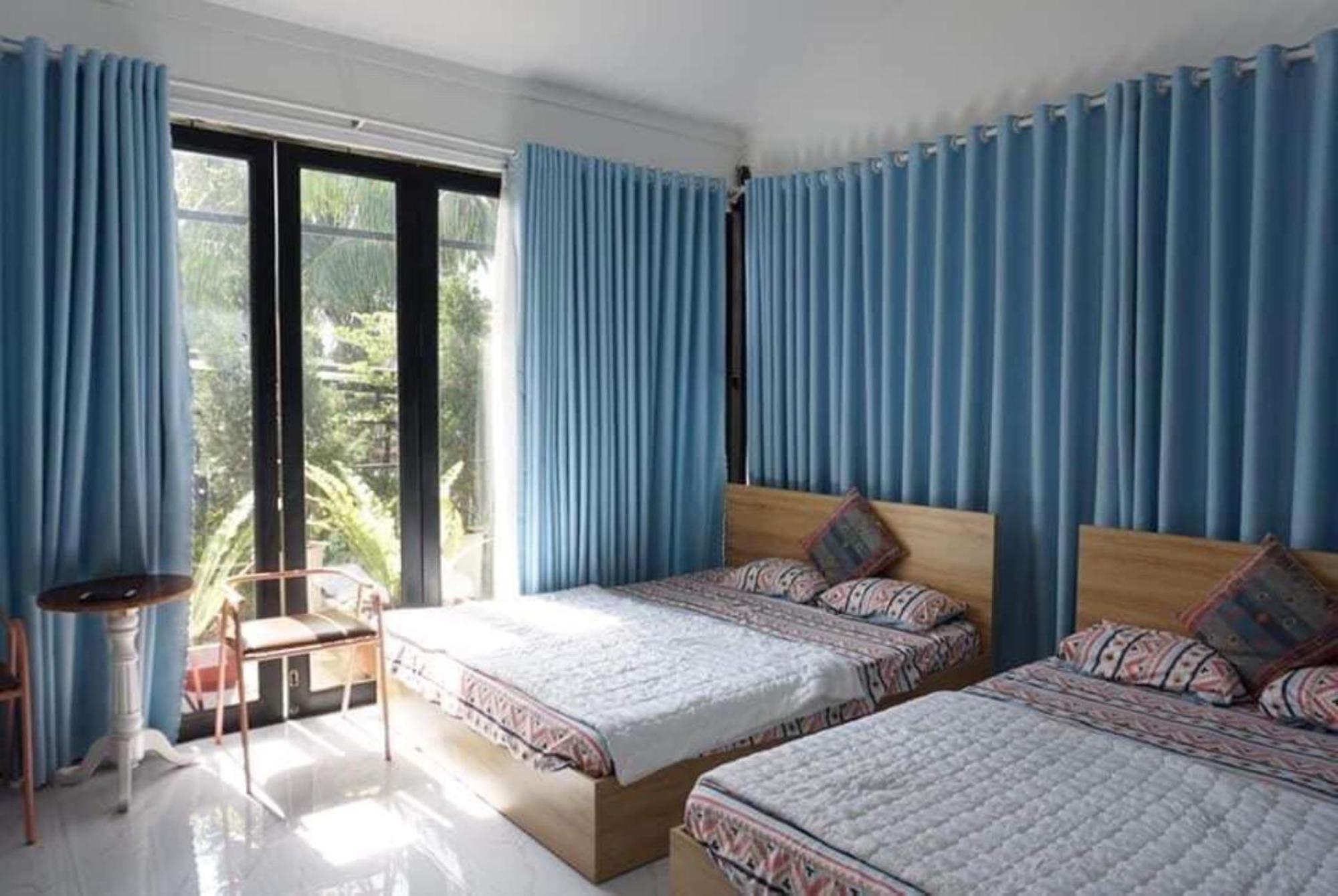 Jrai Homestay Pleiku Exterior foto
